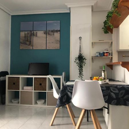Apartment Vinamar La Mata La Mata  Bagian luar foto