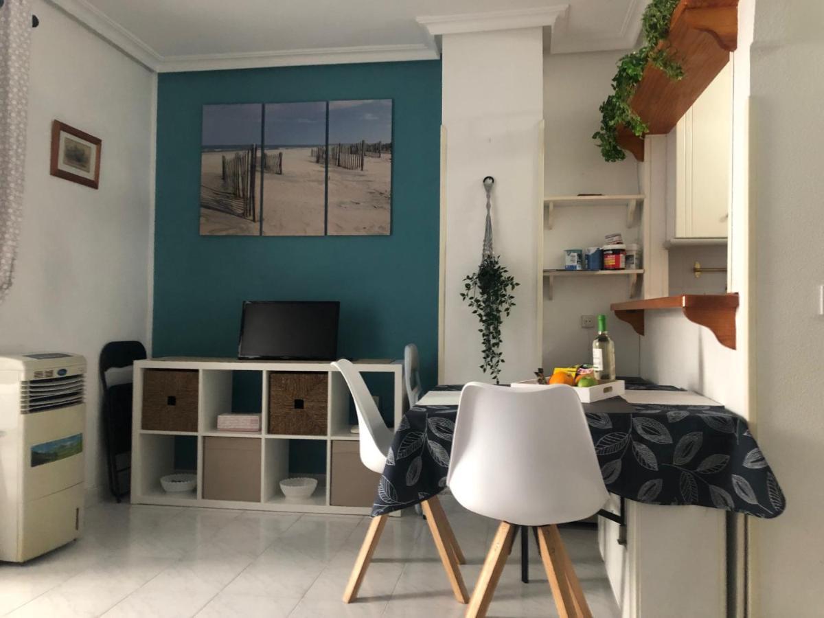 Apartment Vinamar La Mata La Mata  Bagian luar foto