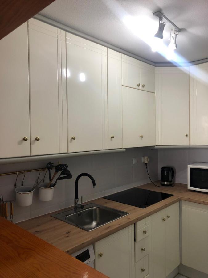 Apartment Vinamar La Mata La Mata  Bagian luar foto