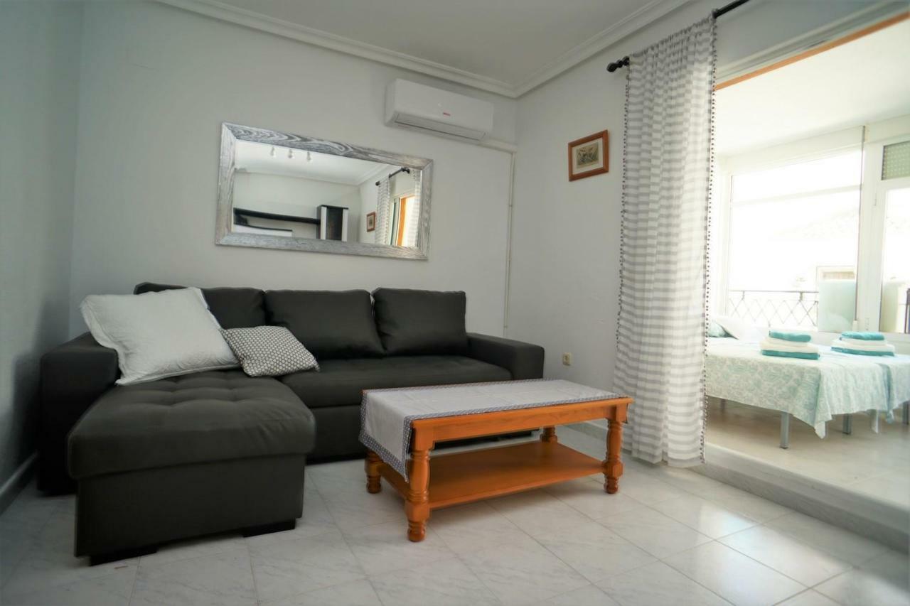 Apartment Vinamar La Mata La Mata  Bagian luar foto