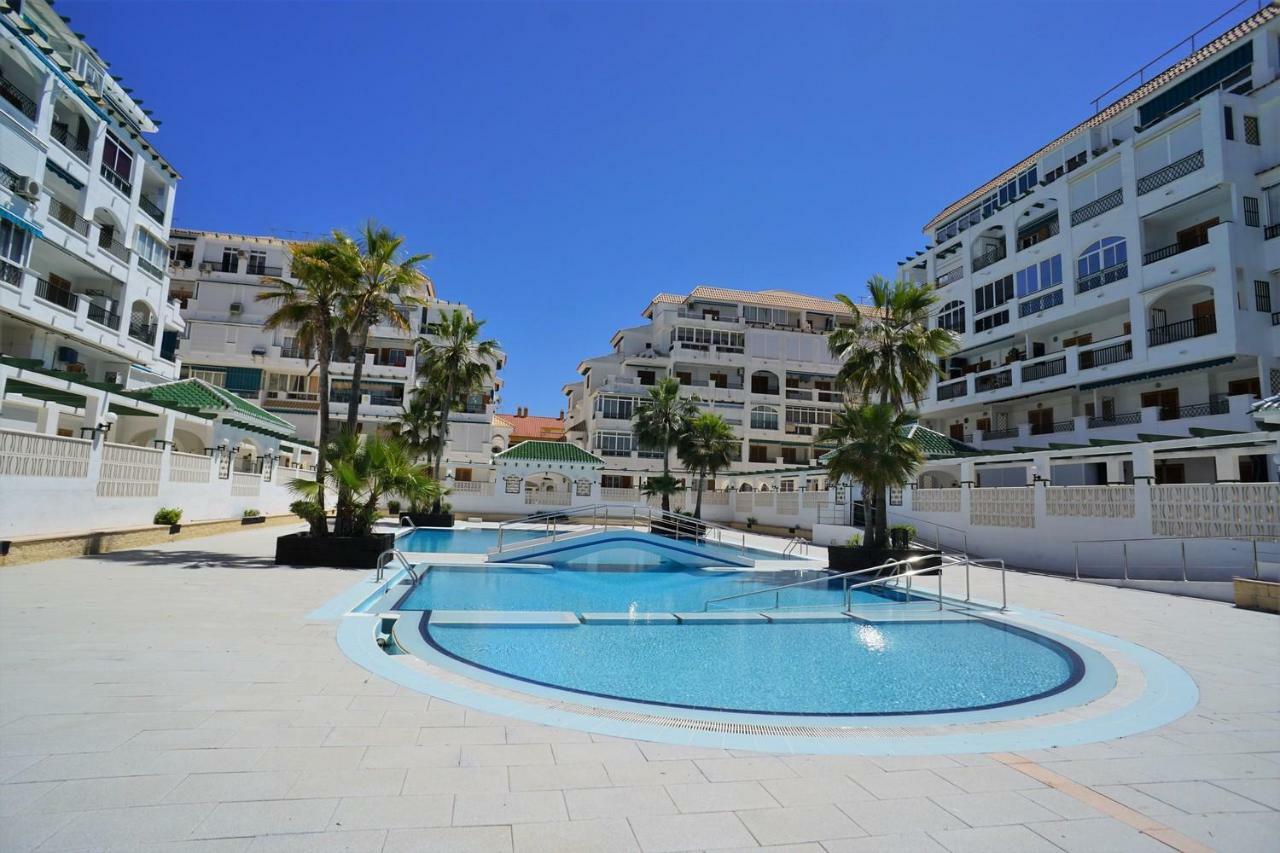 Apartment Vinamar La Mata La Mata  Bagian luar foto