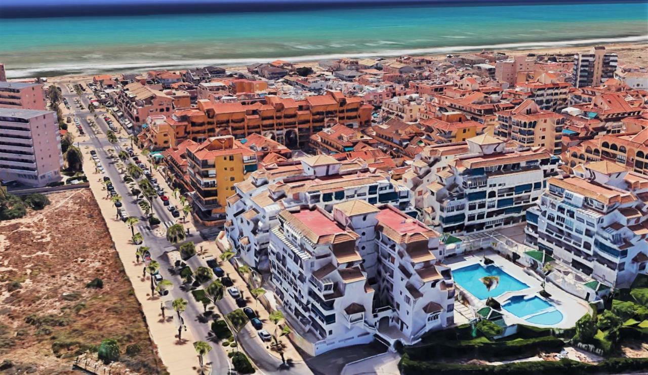 Apartment Vinamar La Mata La Mata  Bagian luar foto