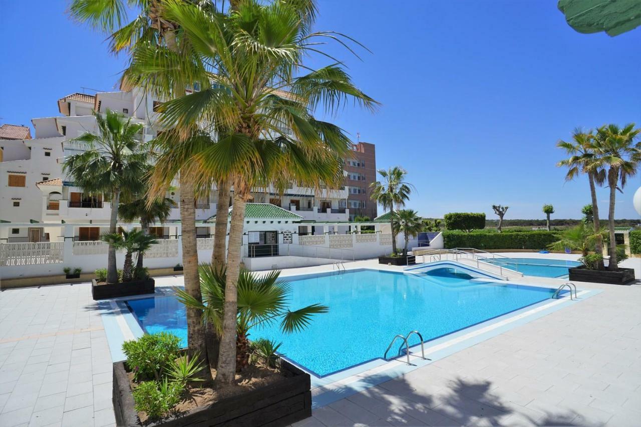 Apartment Vinamar La Mata La Mata  Bagian luar foto